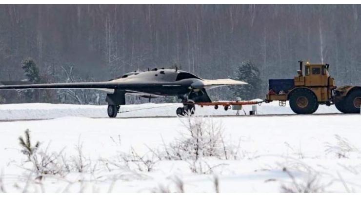 Russia's Tactical Missiles Corporation Working on New Ammunition for Okhotnik Drone