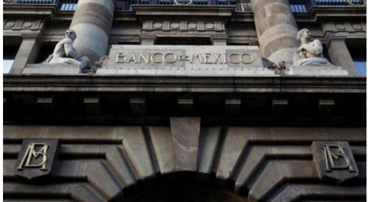 Mexico central bank cuts interest rates for 5th time in a row
