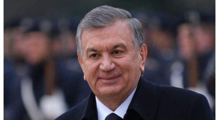 Uzbek President Shavkat Mirziyoyev to Visit Russia in Second Half of June - Official