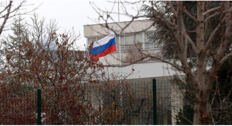 Russian Embassy Says Turkey Heightened Security at Mission as Ambassador Faces Threats
