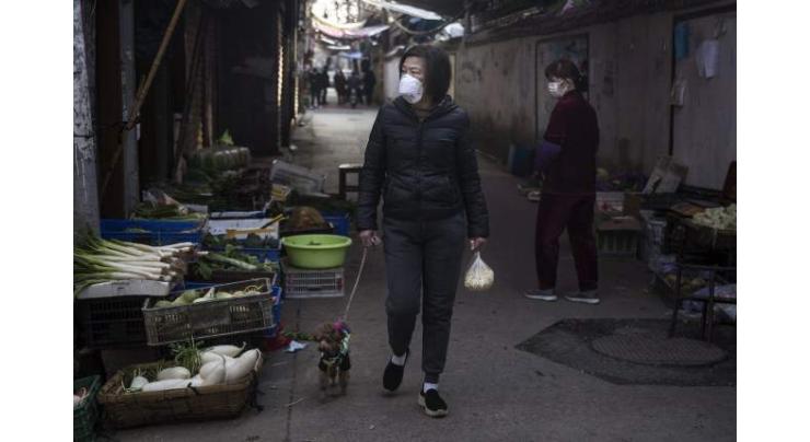 China's Tianjin bans eating wild animals amid epidemic fight
