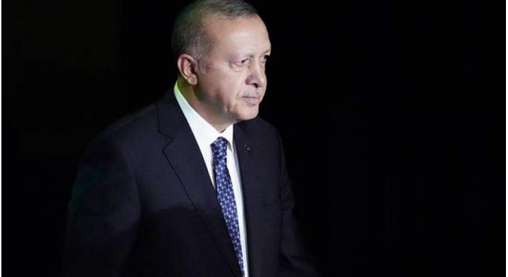 Turkish President announces to take trade level  up to $ 5 billion
