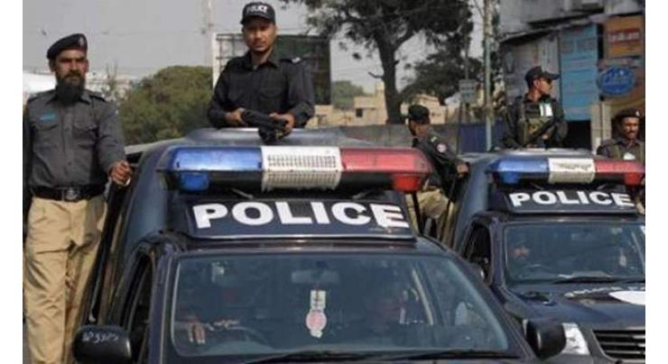 Karak police arrest arms' smuggler
