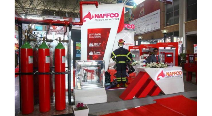 Three-day "International Fire Safety and Security Expo 2020" kicks off in Bangladeshi capital
