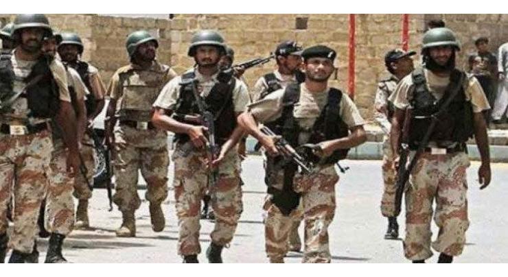 9 accused arrested during raids in different areas of Karachi