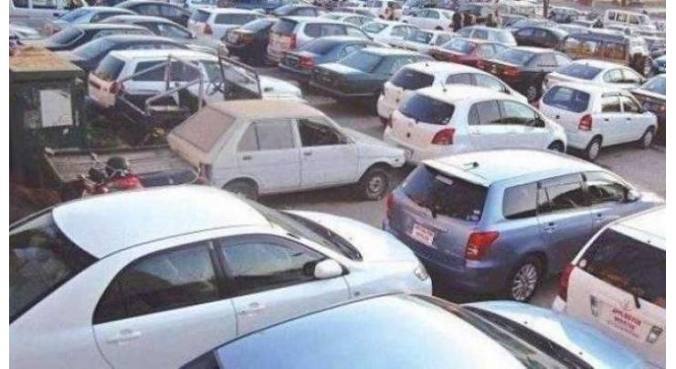 Rawalpindi Excise and Taxation department impounds 18 vehicles, motorcycles; challans 177
