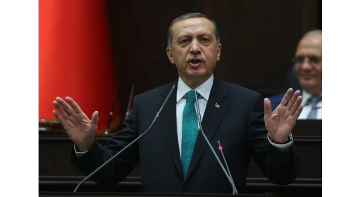 Parliamentarians lauded speech of Turkish President in parliament
