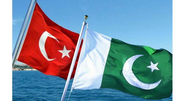 Pak-Turkey to exchange technology, experience in shipyard operations
