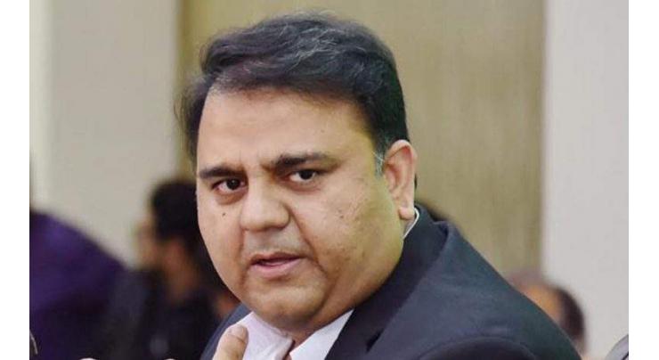 Social media regulation perfectly in public interest : Federal Minister for Science and Technology, Chaudhry Fawad Hussain