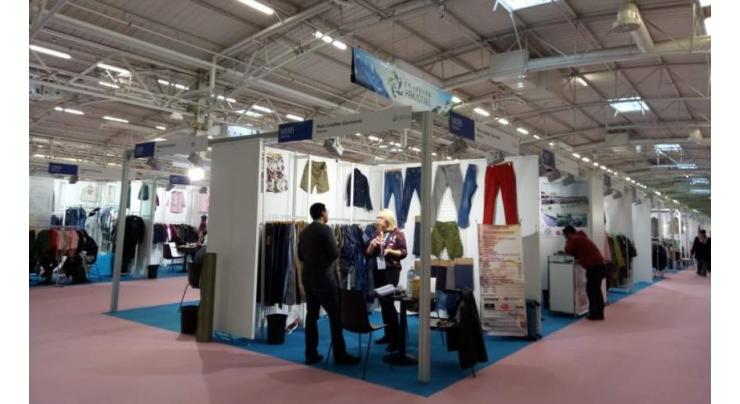 Pakistani manufactures take part in Texworld Paris fair
