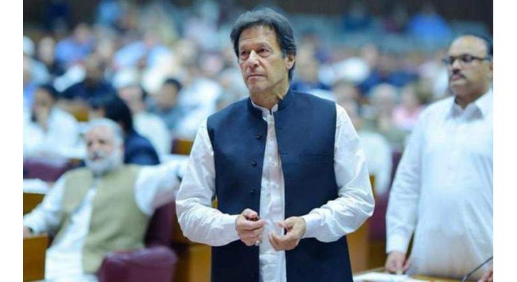 Success of govt's economic policies evident from decreasing Current Account deficit: Prime Minister Imran Khan 