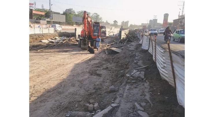 Dist govt plans to assign city roads to investors for beautification
