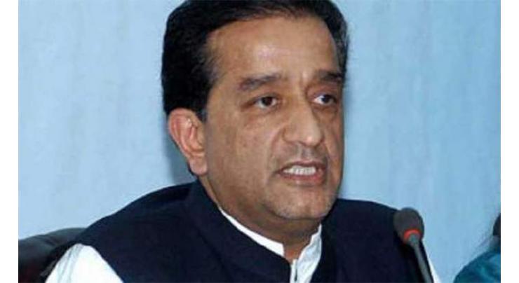 3 mln farmers to get benefit under Climate Smart Agriculture project: dviser to the Prime Minister on Climate Change Malik Amin Aslam 