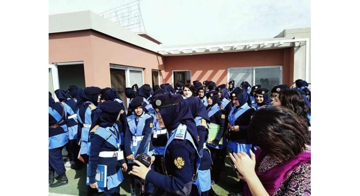 Bakhtawar Girls Cadet College celebrates first parent day
