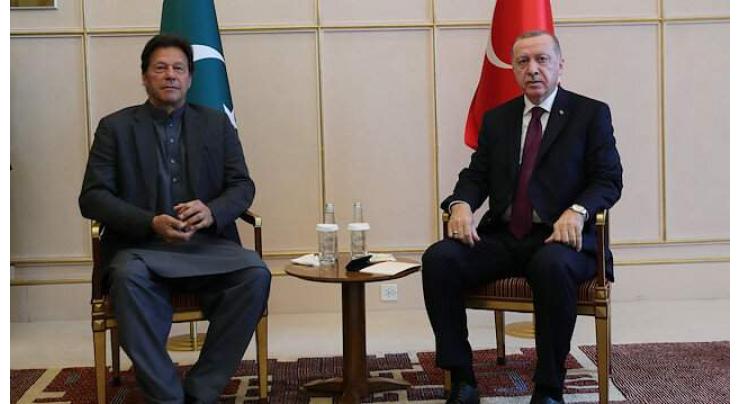 Pakistan, Turkey sign 13 documents to boost bilateral ties in trade, defence, tourism
