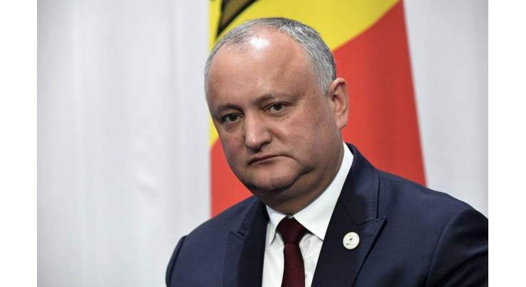 Moldovan President Intends to Discuss 2nd Migration Amnesty With Russia