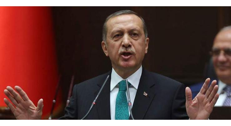 Agreed to take the bilateral trade: President Recep Tayyip Erdogan 