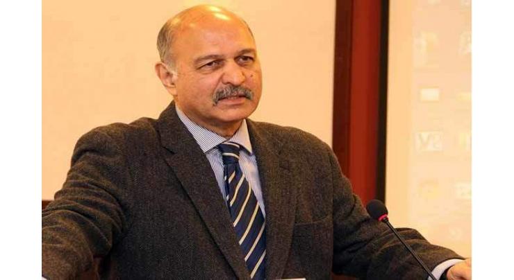 Mushahid Hussain Sayed hails Turkish President for supporting Kashmir cause
