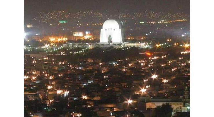 Dry weather with cool night likely in Karachi
