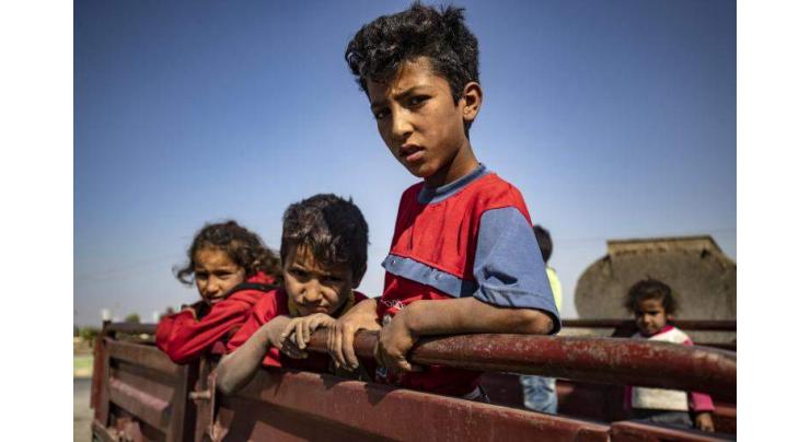 Thousands Foreign Children Remain in Iraq Conflict Zones, Syria Camps- Russian Ombudswoman