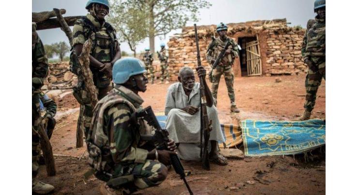 Attack kills 21 in central Mali ethnic flashpoint
