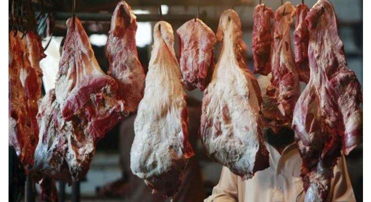 Balochistan Food Authority seals 15 shops on sale of substandard meat
