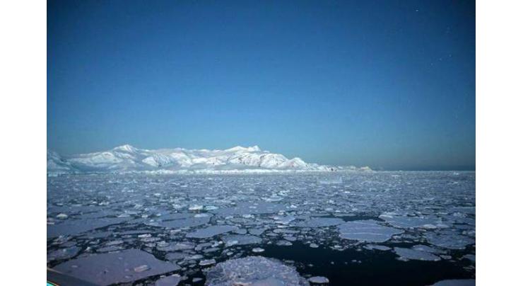 Record temperatures spark fresh concern for Antarctic ice
