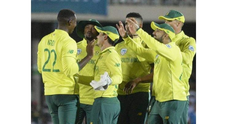 South Africa postpone T20 tour of Pakistan
