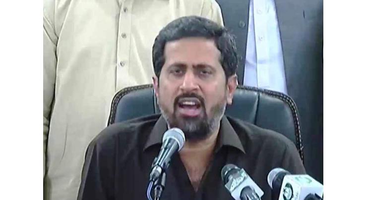Court has not dislodged Punjab govt from ownership of Dar's residence: Fayyaz-ul-Hassan Chohan 
