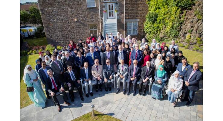 Al Maktoum College in Dundee celebrates graduation of 29th multiculturalism programme