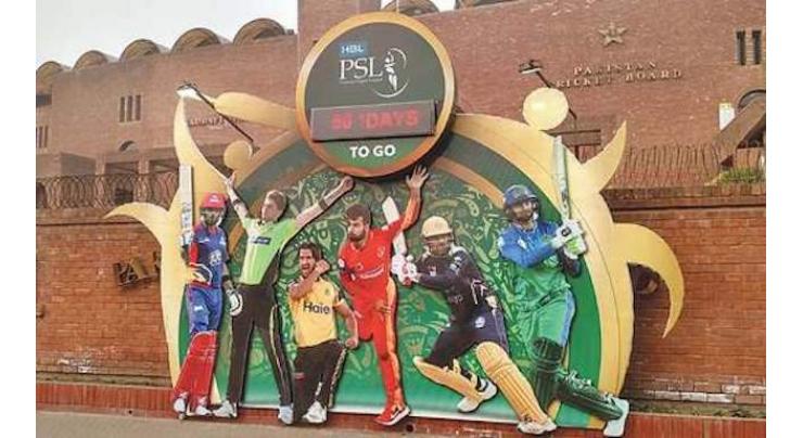 HBL PSL 2020 action to be called in Urdu
