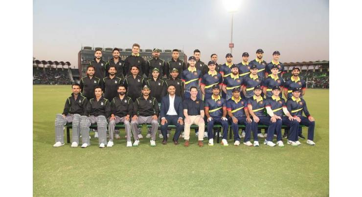 MCC beat Lahore Qalandars by four wickets