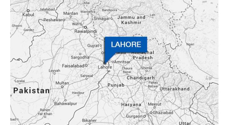 Elderly woman looted in Lahore