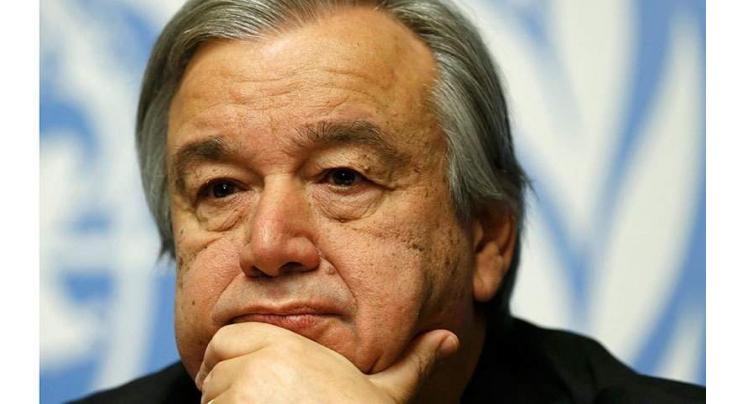 UN Secretary General to reach Pakistan today (Sunday) on five-day  visit