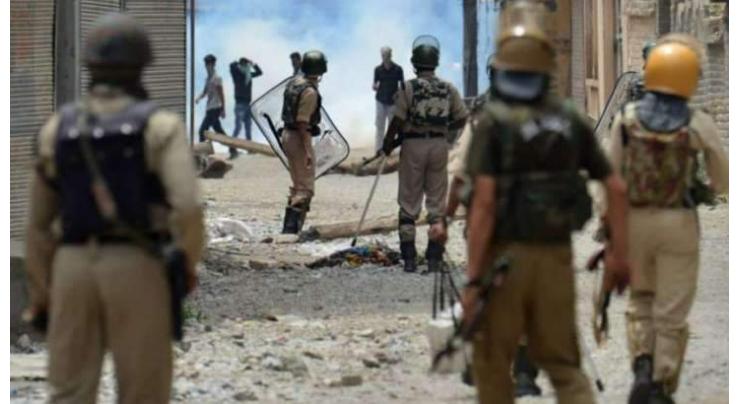 Indian troops intensify Cordon and Search Operations in IOK
