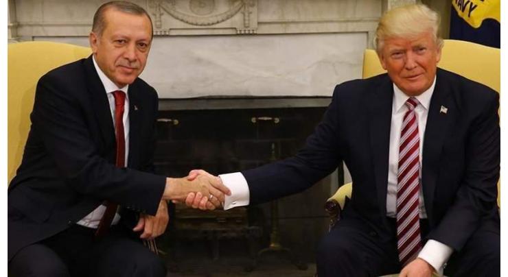 Turkish, US Presidents Discuss Syria's Idlib, Libya During Phone Conversation - Ankara