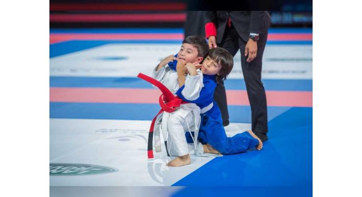 Abu Dhabi World Jiu-Jitsu Professional Championship 2020 to start on 11th April