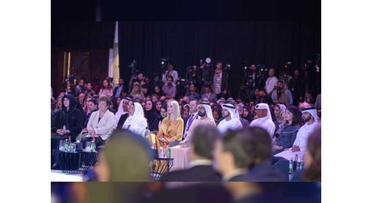 Mohammed bin Rashid praises Emirati women&#039;s achievements