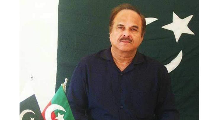 Naeemul Haque’ funeral prayer offered in Karachi
