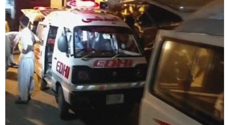 6 killed, more than 100 affected due to leakage of gas in Karachi
