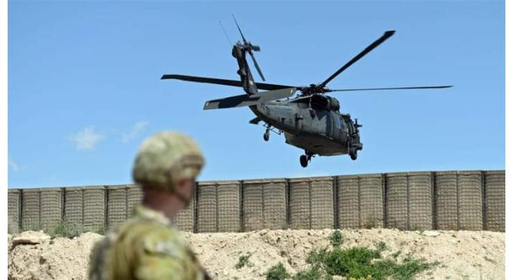 Foreign Military Helicopter Crashes in Afghanistan Because of Taliban Attack - Statement