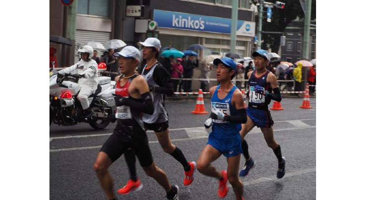 Organisers cancel Tokyo marathon for 38,000 runners over virus
