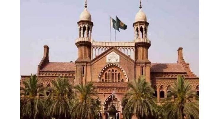 Lahore High Court acquits one accused in explosive material case
