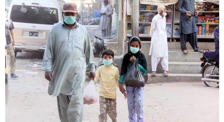 Death tolls rises to nine due to mysterious gas in Karachi
 