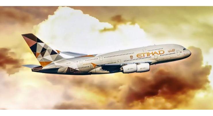 Etihad Airways to operate one-off flight service from Al Ain to Jeddah during Ramadan