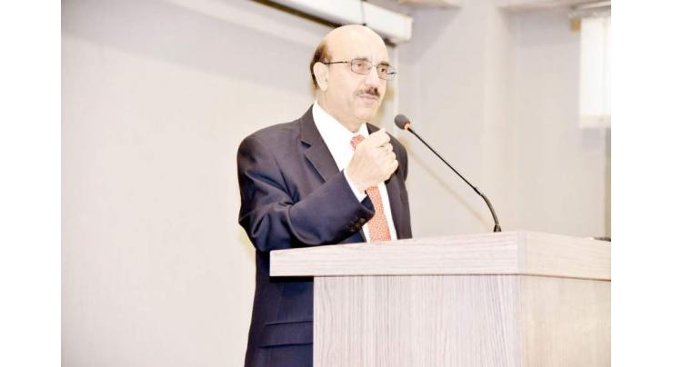 AJK CPEC projects being brought back on track, Corona Virus not to affect implementation pace; Masood Khan
