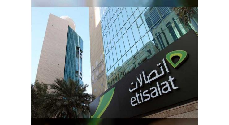 Etisalat Group reports consolidated net profit of AED8.7 bn