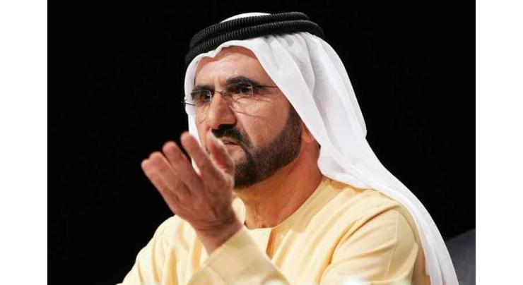 Mohammed bin Rashid attends installation of final component of Hope Probe
