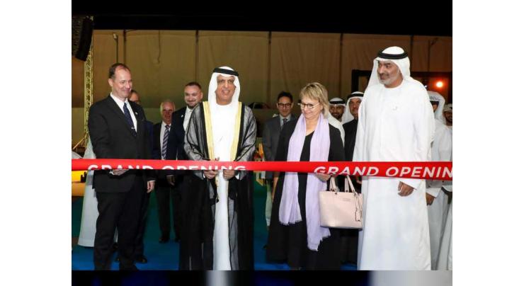 Ras Al Khaimah key player in UAE&#039;s economic diversification, sustainable development: RAK Ruler