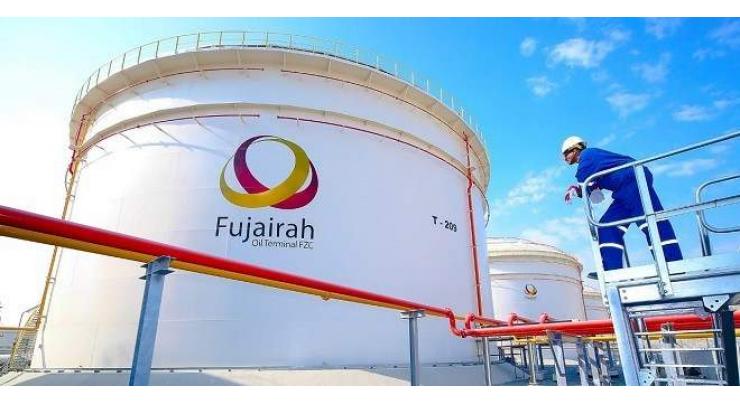 Fujairah oil product stocks edge up 0.7% on build in heavy residues
